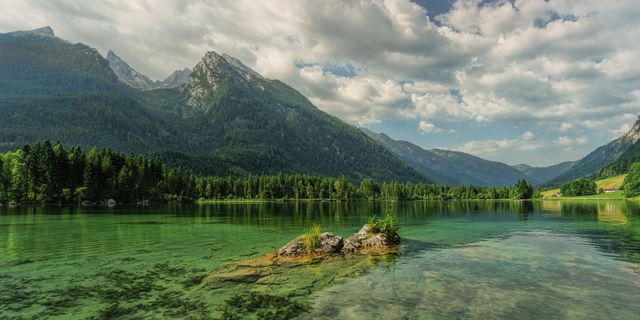 Bergsee