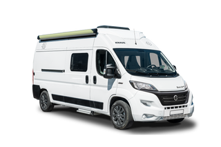 Knaus Boxlife Camper Tirol