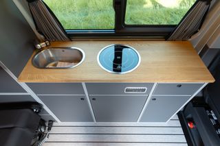 vanexxt VW Campervan Innenraum