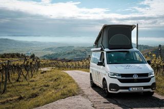 VW T6.1 California Ocean Camper